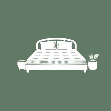 Photo of Bed ,mattress and pots (Walsall WS2) #1