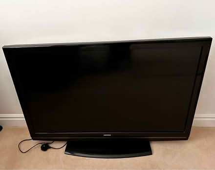 Photo of free Hitachi 42”LCD Colour TV (Belper DE56) #1