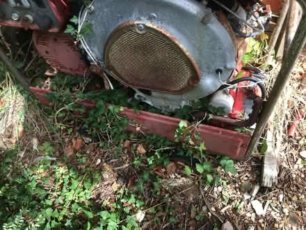 Photo of free Diesel Generator - not working (CT4 6NP) #1