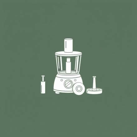 Photo of Food Processor, discs, accessories (Watling Street A5 LU7) #1