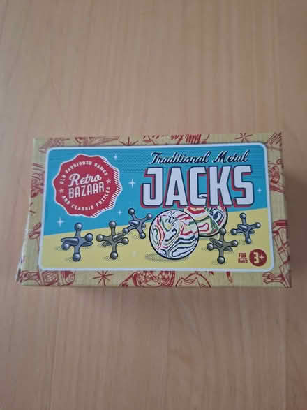 Photo of free Jacks game brand new (Arborfield Garrison RG2) #1