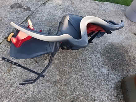 Photo of free Bellelli Child Bicycle Seat (Kiveton S26) #4