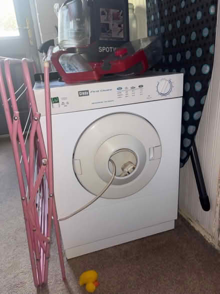 Photo of free Small 5kg vented dryer (HP3 Nash mills) #1