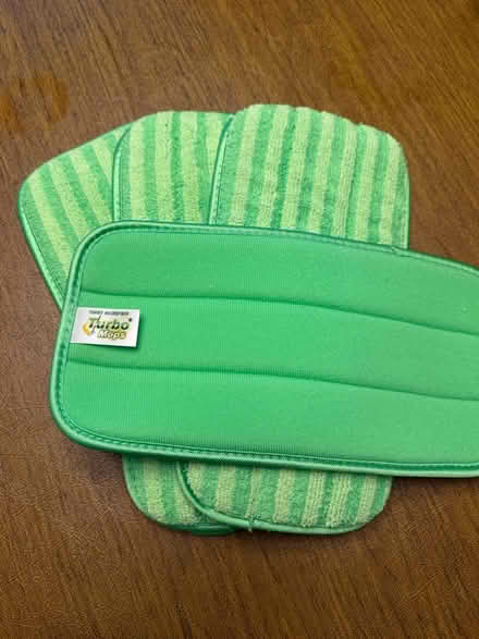 Photo of free Microfiber pads for TURBO MOP (Wood Ridge) #1