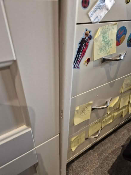 Photo of free ikea drawers (Sheering CM22) #3