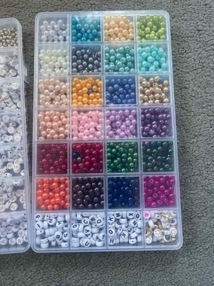 Photo of free Bracelet making set (OX14) #2
