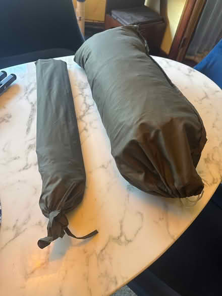Photo of free Tent (Berkeley) #1