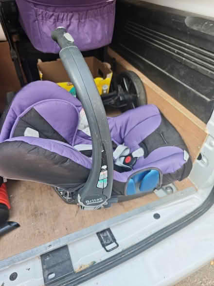 Photo of free Baby Car Seat (Chadwell Heath RM6) #2