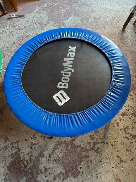 Photo of free Small trampoline. (Ware SG12) #1