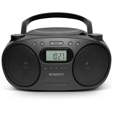 Photo of CD Player Portable (Stratford E15) #1