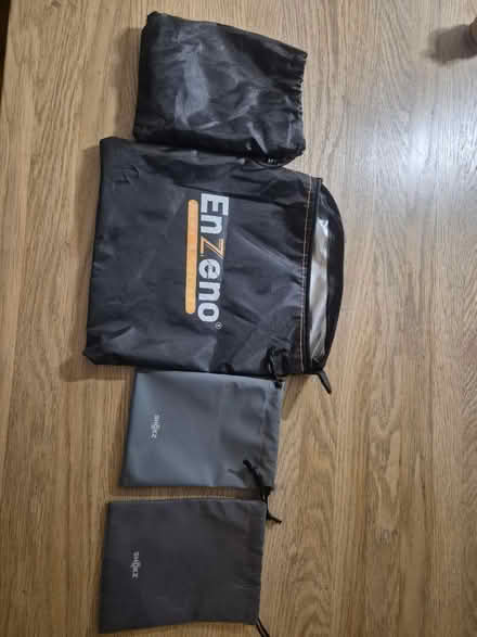 Photo of free Storage bags (Cambridge Nuns Way CB4) #1