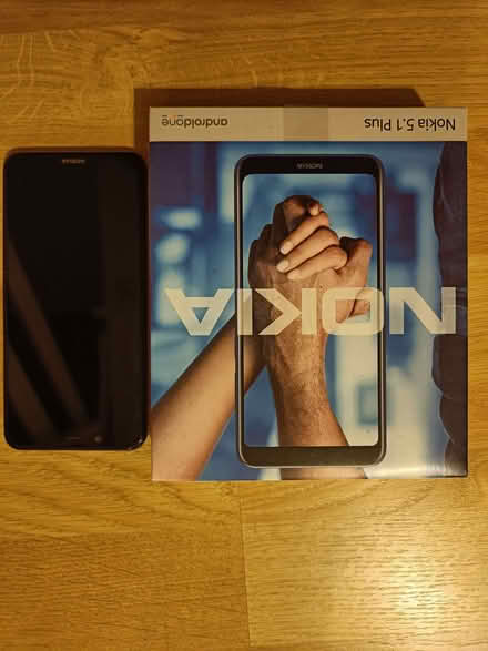 Photo of free Old Nokia 5.1 plus (Twerton BA2) #1