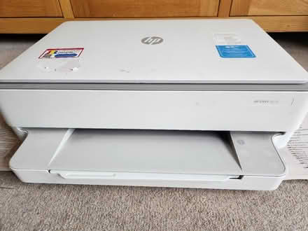 Photo of free HP printer (Dunstable LU6) #3