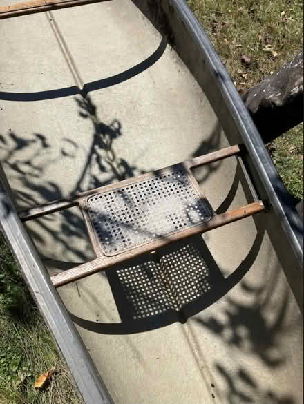 Photo of free 16 ft Nature Bound canoe (Hartford, Maine) #3