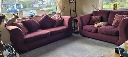 Photo of free Suite of furniture (Cloughy) #1