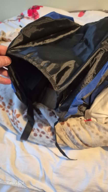 Photo of free Bike Pannier. Never used, brand new. (Launceston PL15) #3
