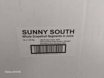 Photo of free Box of fruit (Glanmire) #2