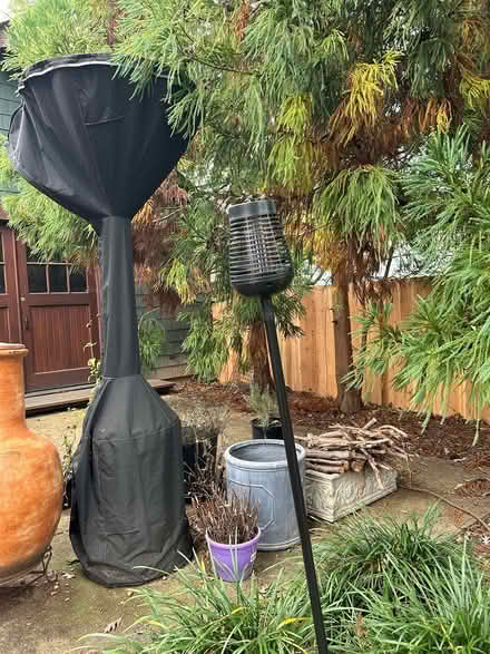 Photo of free Patio heater (Silver Spring, MD) #3