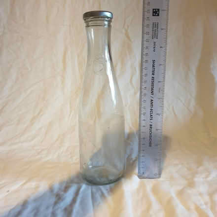 Photo of free Glass bottle (Central IP1) #1
