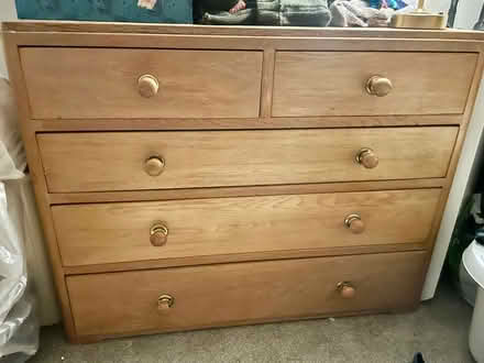 Photo of free Wooden chest (Fulwood S10) #1