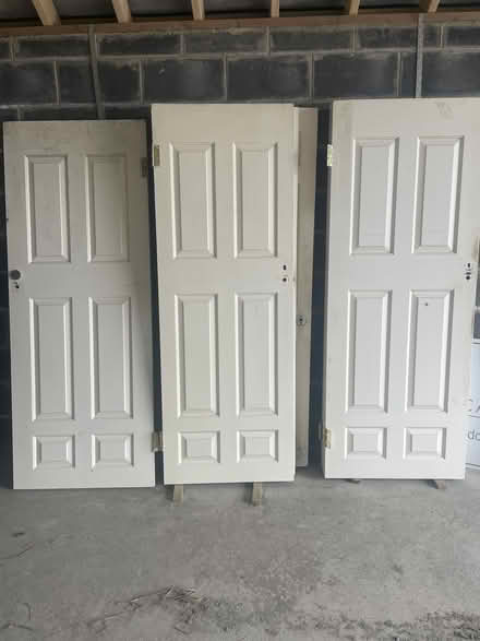 Photo of free pine units and fire doors (donabate) #3