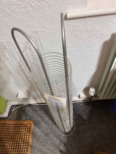 Photo of free CD Tower/Rack (Solihull Lodge B90) #3