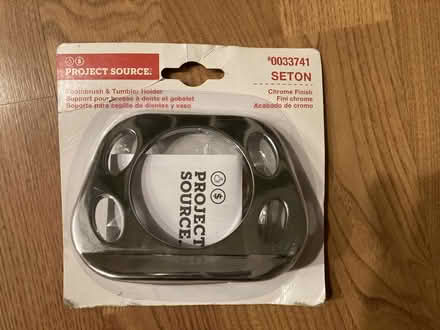 Photo of free Unopened Cup/Toothbrush Holder (Pleasant Valley, NY) #1