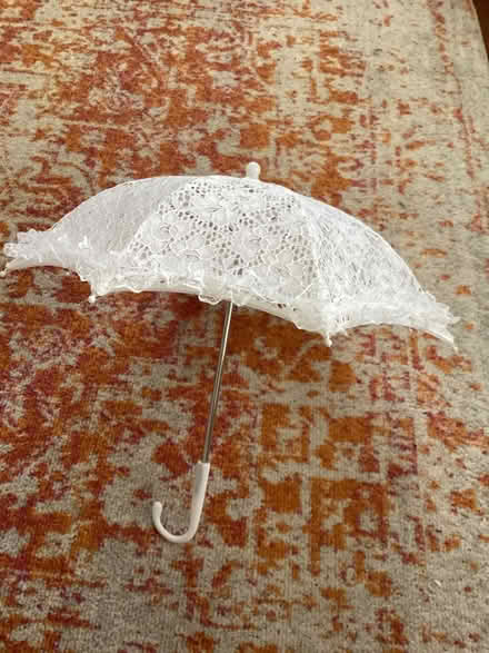 Photo of free Small parasol (Bedfont TW14) #2