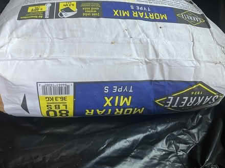 Photo of free Cement (Ossining, NY, Ann Street) #2