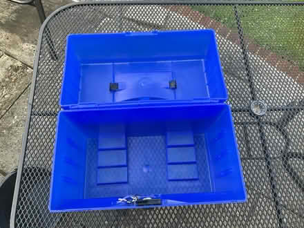 Photo of free Storage box (Worlds End Burgess Hill RH15 0) #2