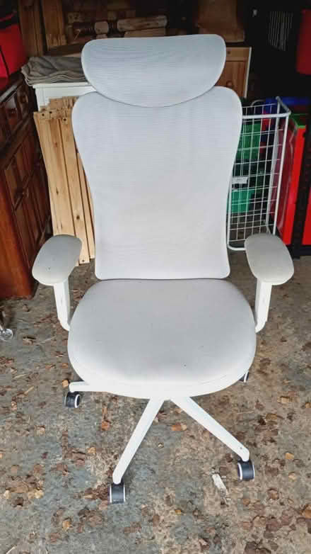 Photo of free Office/gaming chair (Sudbury CO10) #1