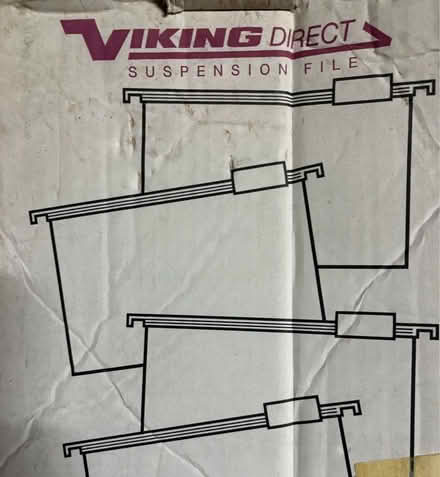 Photo of free Suspension files (Salford M7) #3