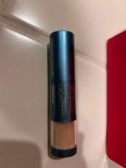 Photo of free Color science foundation powder (east Petaluma) #2