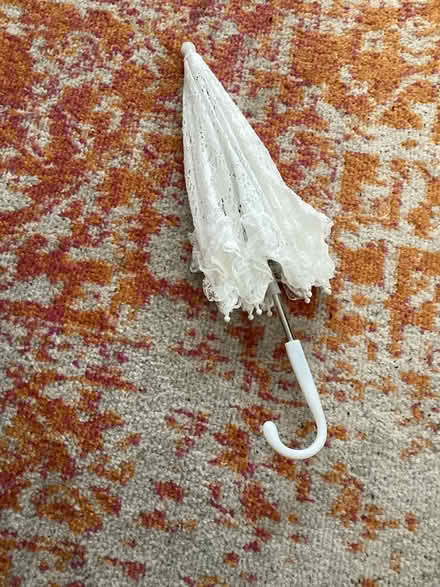 Photo of free Small parasol (Bedfont TW14) #1