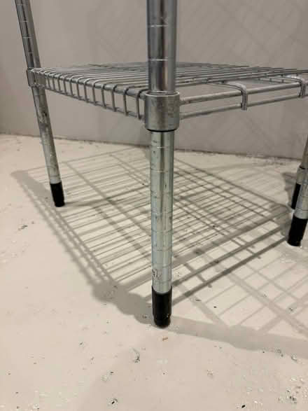 Photo of free Wire Storage Racks (Petersfield GU31) #3