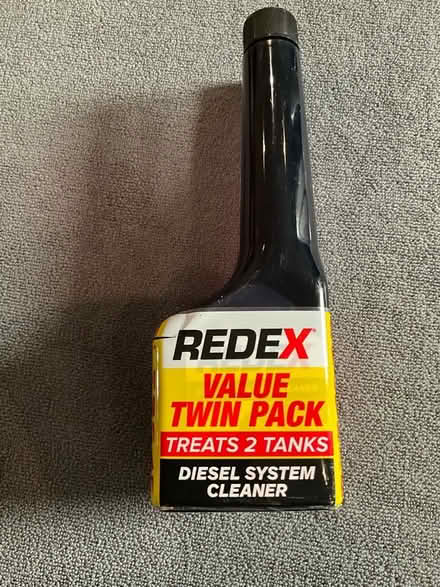 Photo of free Redex Diesel System cleaner (Merry Hill WD23) #1