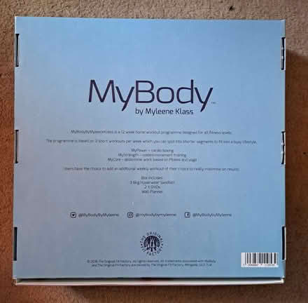 Photo of free Fitness weight with DVD (Sunny Hill DE23) #3