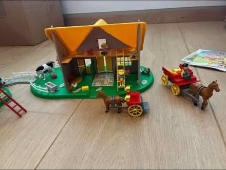 Photo of free Oh penny toy stable and tree house (Greenacres RH12 2) #3