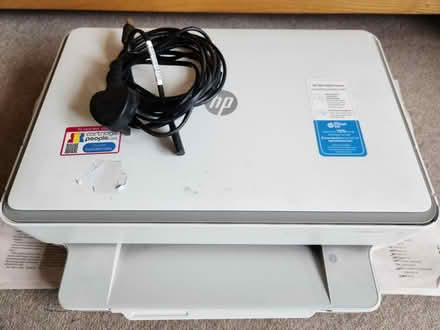 Photo of free HP printer (Dunstable LU6) #2