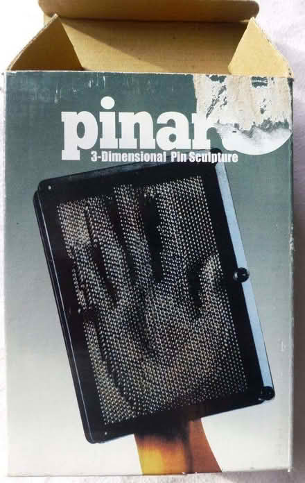 Photo of free Pin Art 3D Sculpture (Littleover DE23) #3