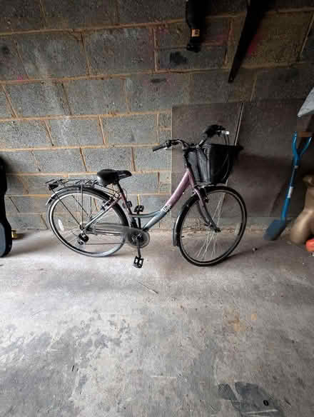 Photo of free Apollo Elyse bicycle (Horsell GU21) #2