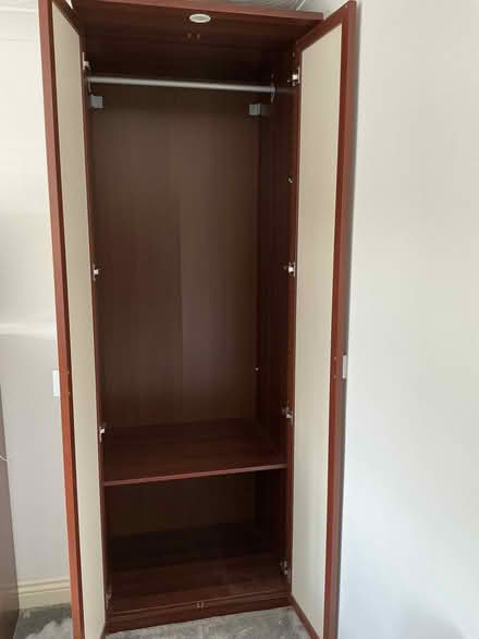 Photo of free wardrobes x 3 ikea hoppen (Gidea Park RM2) #2