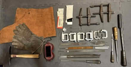 Photo of free Welding Tools / Supplies (Lafayette) #1
