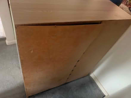 Photo of free Chest drawers (Eastbourne BN22) #3