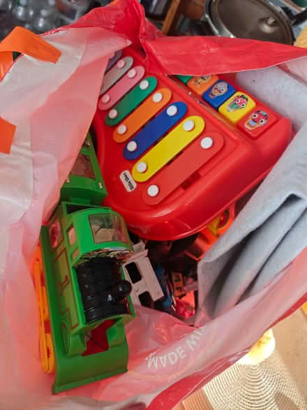 Photo of free Kids toys (Mill Hill, The Hale HA8) #3
