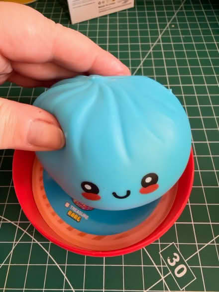 Photo of free Dumpling squishy (Lordswood ME5 8) #1