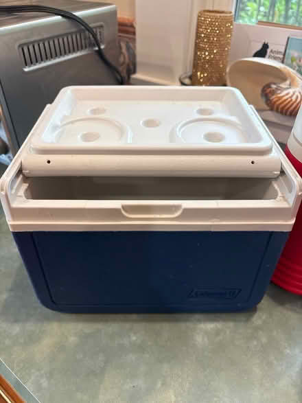 Photo of free Coolers and drink holders (Simbury ct) #3