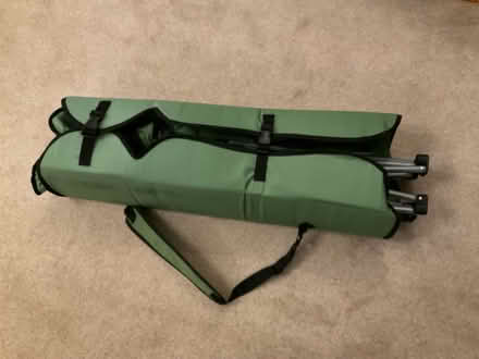Photo of free Folding chair with canopy (Worlds End Burgess Hill RH15 0) #4