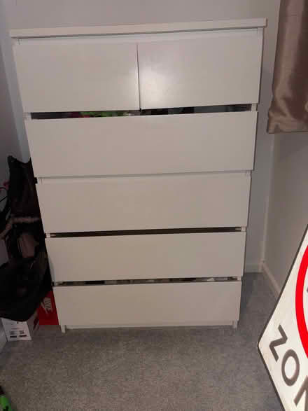 Photo of free IKEA Chest of Drawers (Greatness TN14) #1