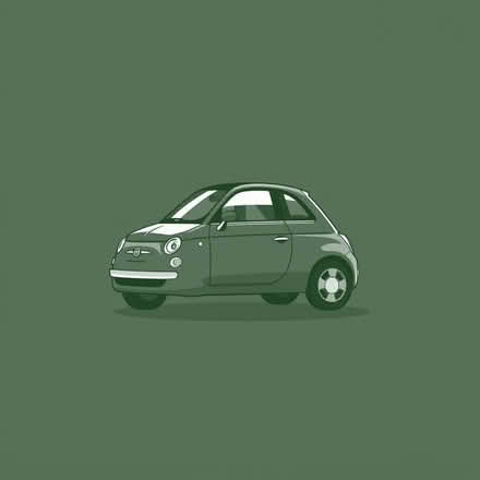 Photo of free Fiat 500 stuff (Fintry DD4) #1